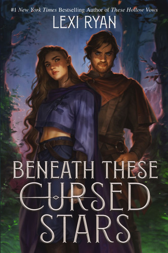 Beneath These Cursed Stars (Beneath These Cursed Stars #1) book cover by Lexi Ryan
