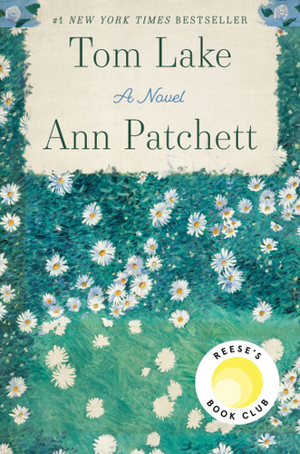 Tom Lake: A Novel book cover by Ann Patchett