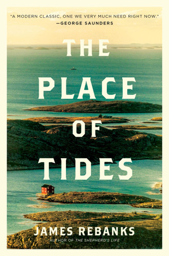 The Place of Tides book cover by James Rebanks