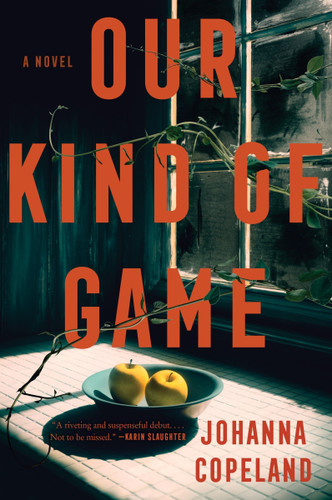 Our Kind of Game: A Novel book cover by Johanna Copeland