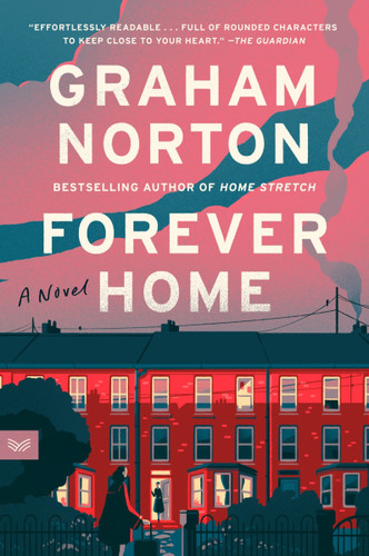 Forever Home: A Novel book cover by Graham Norton