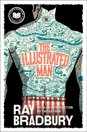 The Illustrated Man [9780063445352]