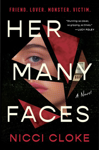 Her Many Faces: A Novel [9780063395046]