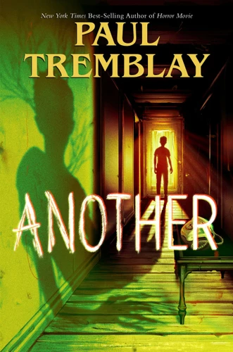Another book cover by Paul Tremblay