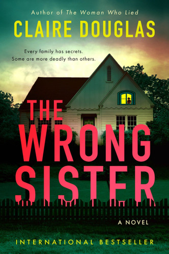 The Wrong Sister: A Novel book cover by Claire Douglas