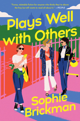 Plays Well with Others: A Novel [9780063371224]