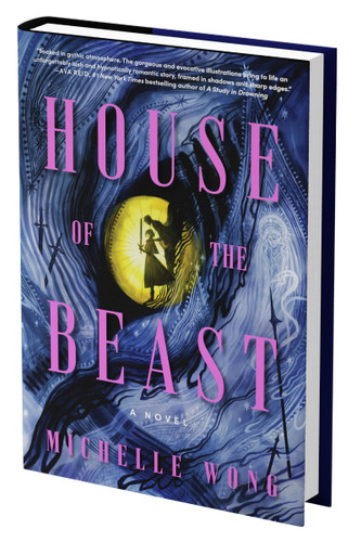 House of the Beast (Standard Edition): A Novel book cover by Michelle Wong