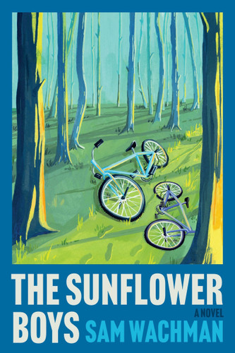 The Sunflower Boys: A Novel [9780063418226]