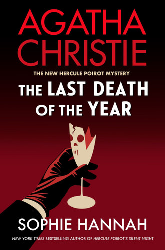 The Last Death of the Year: A Novel book cover by Sophie Hannah, Agatha Christie
