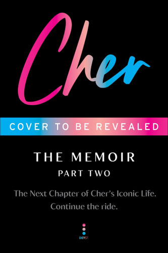 Cher: Part Two: The Memoir book cover by Cher