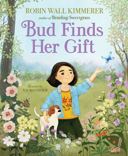 Bud Finds Her Gift [9780063324428]
