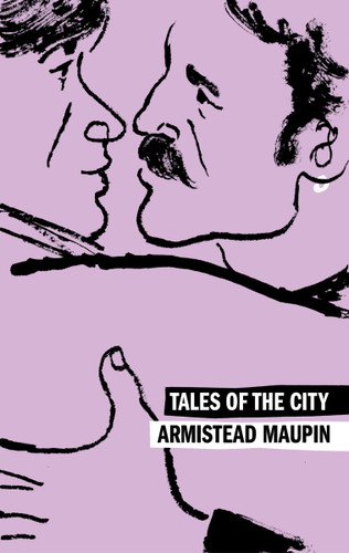 Tales of the City: A Novel (Harper Perennial Olive Editions) book cover by Armistead Maupin