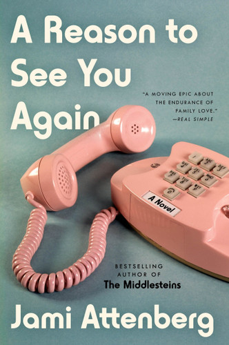 A Reason to See You Again: A Novel book cover by Jami Attenberg