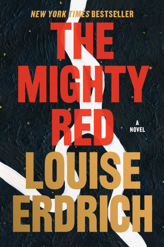 The Mighty Red: A Novel book cover by Louise Erdrich
