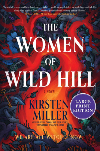 The Women of Wild Hill: A Novel book cover by Kirsten Miller