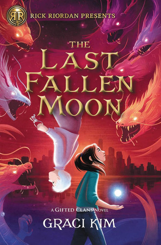 The Last Fallen Moon (Gifted Clans Series #2)