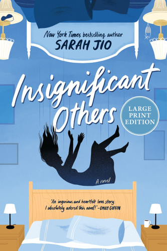Insignificant Others: A Novel book cover by Sarah Jio