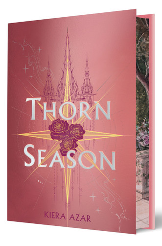 Thorn Season Deluxe Limited Edition (Thorn Season #1) book cover by Kiera Azar