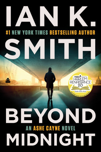 Beyond Midnight: An Ashe Cayne Novel, Book 5 [9780063459229]