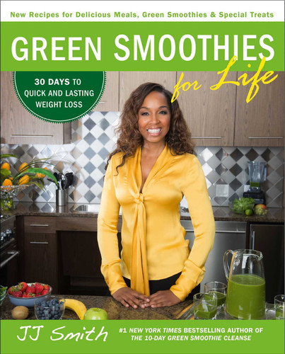Green Smoothies for Life Cover