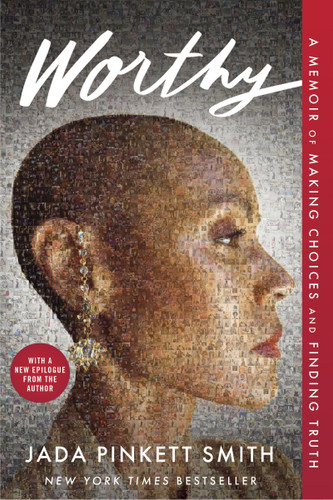 Worthy book cover by Jada Pinkett Smith