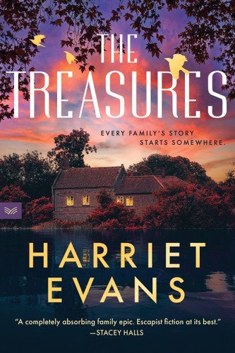 The Treasures: A Novel [9780063471986]