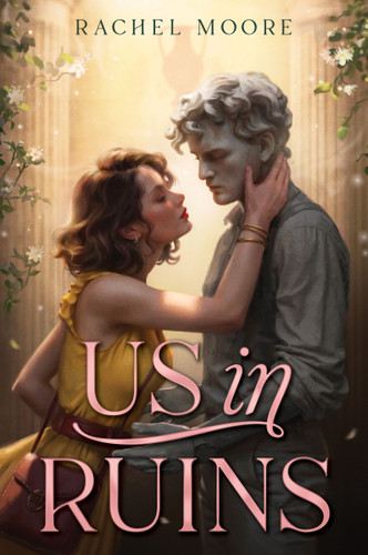 Us in Ruins book cover by Rachel Moore