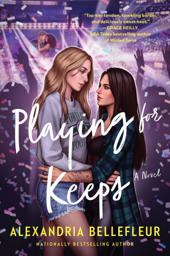 Playing for Keeps: A Novel [9780063258570]