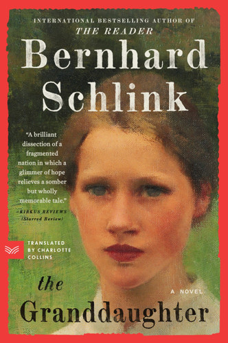 The Granddaughter: A Novel book cover by Bernhard Schlink