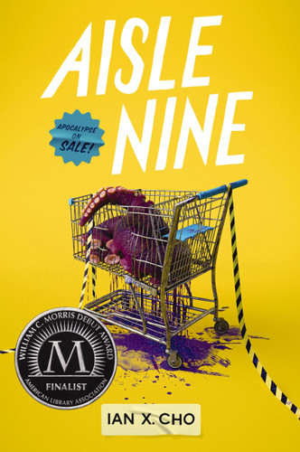 Aisle Nine [9780063206816]