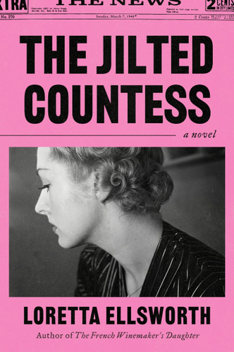 The Jilted Countess: A Novel book cover by Loretta Ellsworth