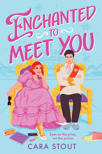 Enchanted to Meet You book cover by Cara Stout