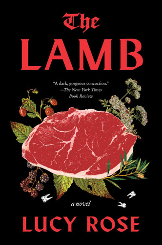 The Lamb: A Novel book cover by Lucy Rose