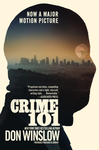 Crime 101 [Movie Tie-in]: A Novella book cover by Don Winslow