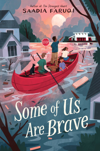 Some of Us Are Brave book cover by Saadia Faruqi