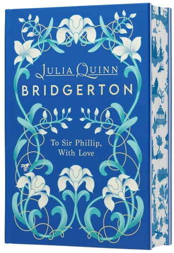 To Sir Phillip, With Love Deluxe Collector's Edition (Bridgertons #5) book cover by Julia Quinn