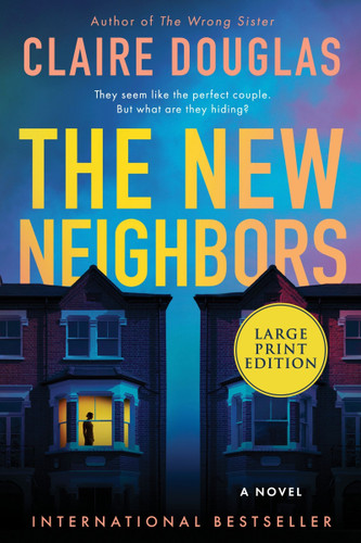 The New Neighbors: A Novel book cover by Claire Douglas