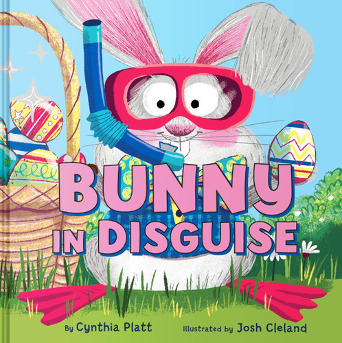 Bunny in Disguise (Holidays in Disguise) book cover by Cynthia Platt
