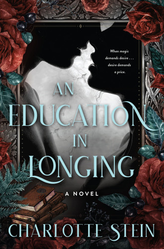 An Education in Longing: A Novel book cover by Charlotte Stein