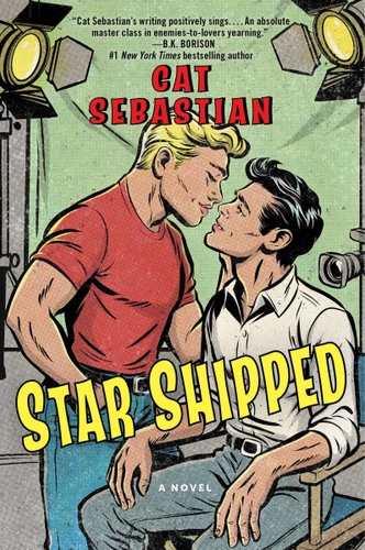 Star Shipped: A Novel book cover by Cat Sebastian