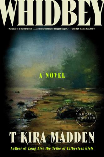 Whidbey: A Novel book cover by T Kira Madden