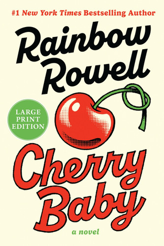 Cherry Baby: A Novel book cover by Rainbow Rowell