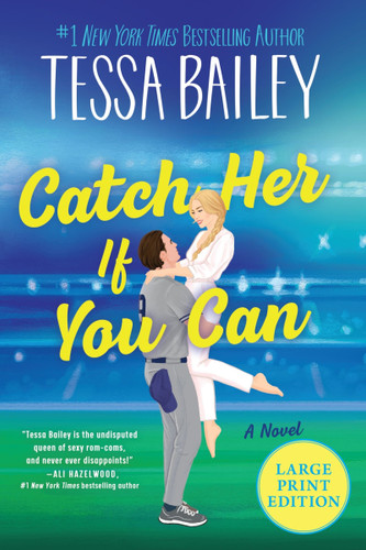 Catch Her If You Can: A Novel (Big Shots #5) [9780063475649]
