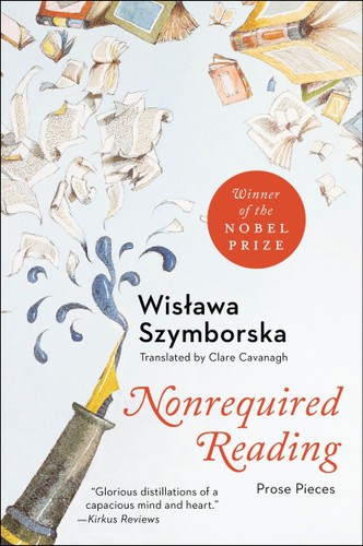 Nonrequired Reading: Prose Pieces [9780063490437]
