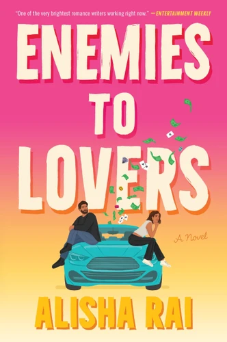 Enemies to Lovers: A Novel book cover by Alisha Rai