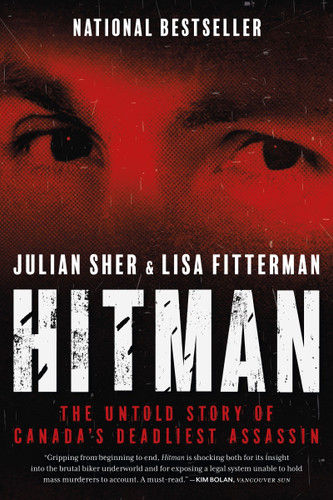 Hitman: The Untold Story of Canada’s Deadliest Assassin [9781443471534]