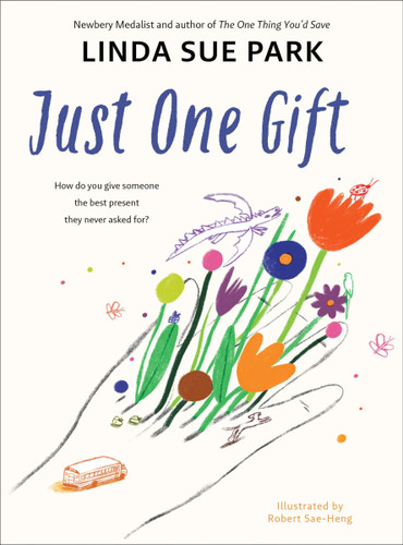 Just One Gift book cover by Linda Sue Park