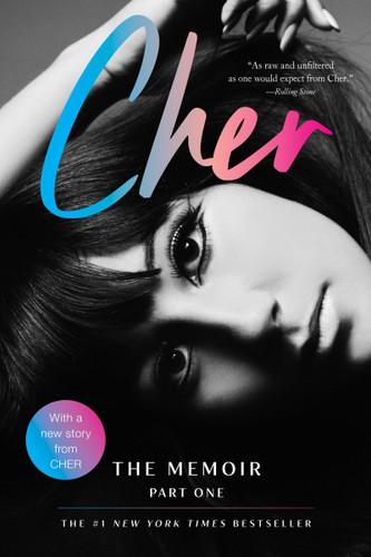 Cher: Part One: The Memoir [9780062863119]
