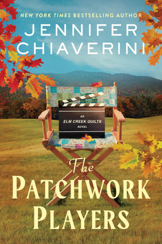 The Patchwork Players: An Elm Creek Quilts Novel book cover by Jennifer Chiaverini