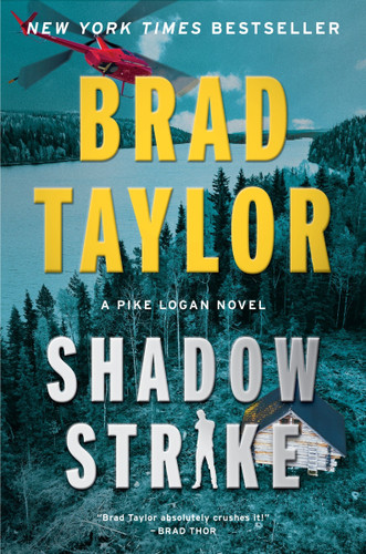 Shadow Strike: A Pike Logan Novel (Pike Logan #20) [9780063433199]